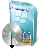 Click to securely download PasswordVisor